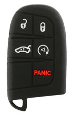 Cover per chiavi auto, conf. singola - compatibile per - Jeep - 1