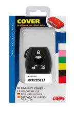 Cover per chiavi auto, conf. singola - compatibile per - Mercedes - 1