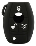 Cover per chiavi auto, conf. singola - compatibile per - Mercedes - 1
