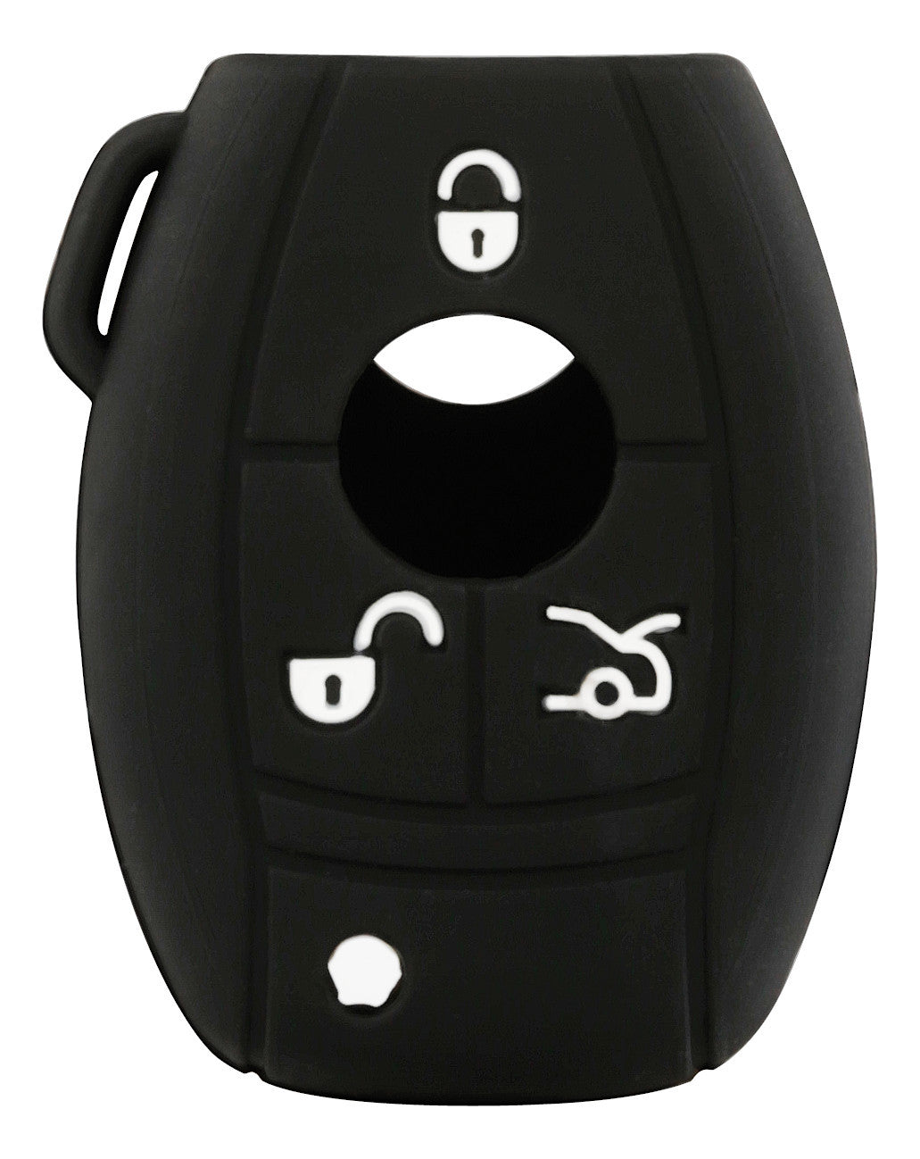 Cover per chiavi auto, conf. singola - compatibile per - Mercedes - 1