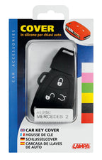 Cover per chiavi auto, conf. singola - compatibile per - Mercedes - 2