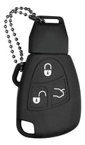 Cover per chiavi auto, conf. singola - compatibile per - Mercedes - 2