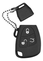 Cover per chiavi auto, conf. singola - compatibile per - Mercedes - 2