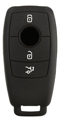 Cover per chiavi auto, conf. singola - compatibile per - Mercedes - 3