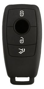 Cover per chiavi auto, conf. singola - compatibile per - Mercedes - 3