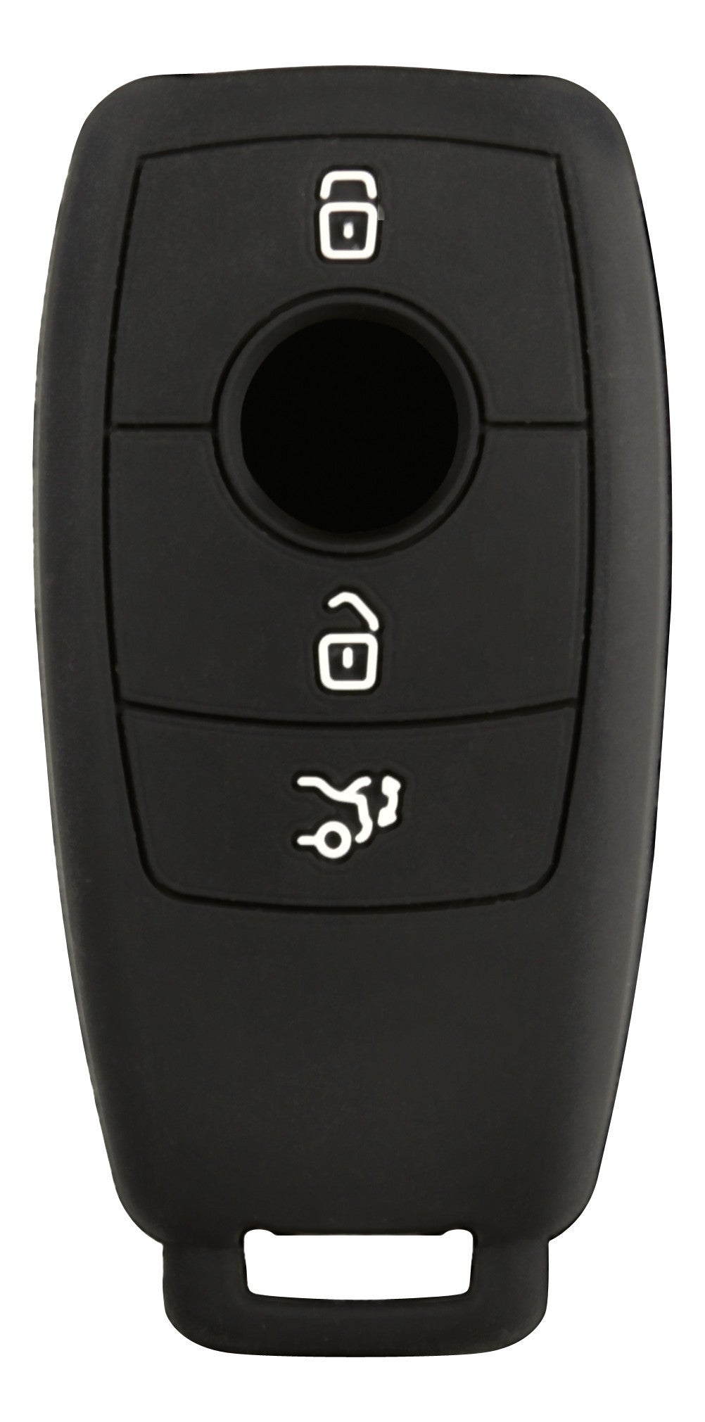 Cover per chiavi auto, conf. singola - compatibile per - Mercedes - 3