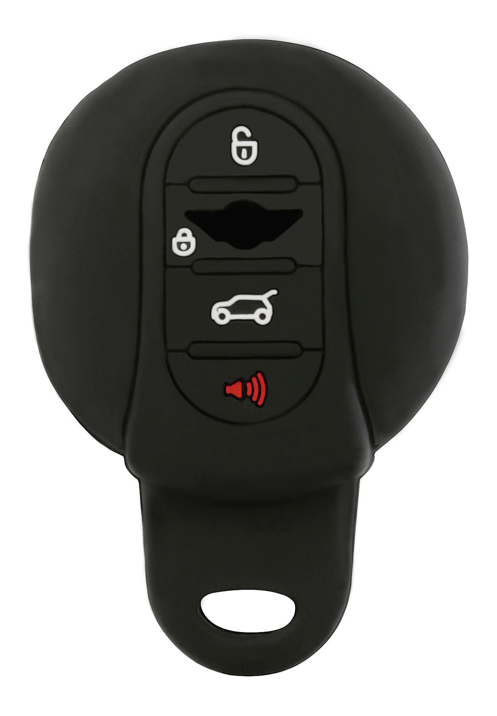 Cover per chiavi auto, conf. singola - compatibile per - Mini - 1