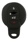 Cover per chiavi auto, conf. singola - compatibile per - Mini - 1