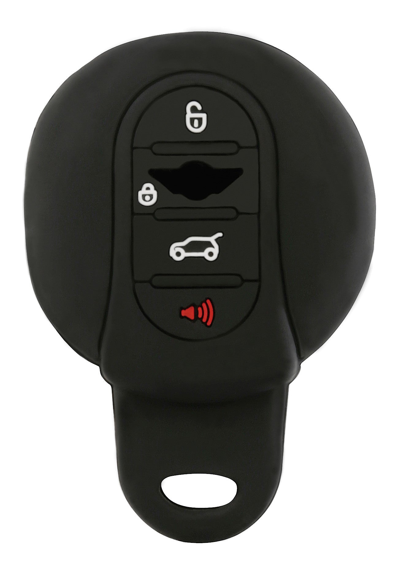 Cover per chiavi auto, conf. singola - compatibile per - Mini - 1