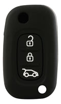 Cover per chiavi auto, conf. singola - compatibile per - Smart - 1