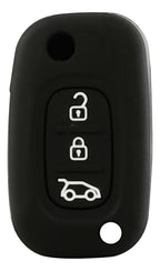 Cover per chiavi auto, conf. singola - compatibile per - Smart - 1