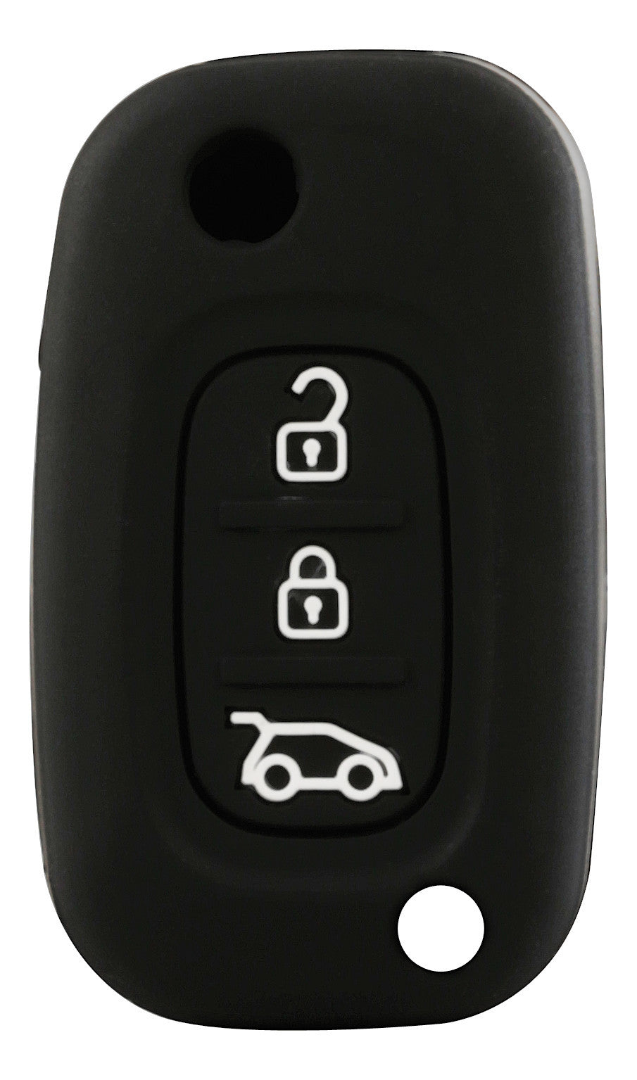 Cover per chiavi auto, conf. singola - compatibile per - Smart - 1