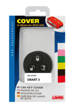 Cover per chiavi auto, conf. singola - compatibile per - Smart - 3