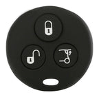 Cover per chiavi auto, conf. singola - compatibile per - Smart - 3