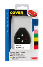 Cover per chiavi auto, conf. singola - compatibile per - Toyota - 2