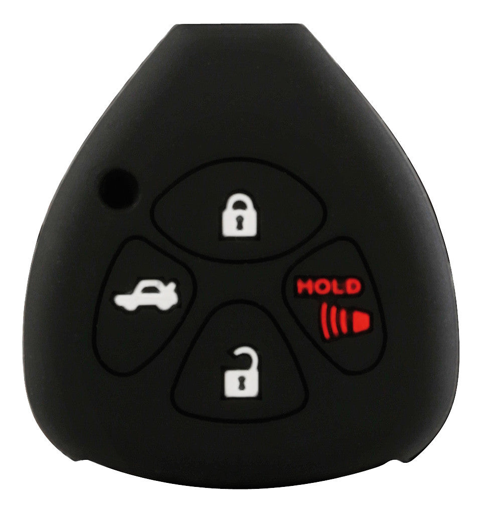 Cover per chiavi auto, conf. singola - compatibile per - Toyota - 2