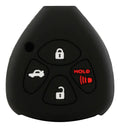 Cover per chiavi auto, conf. singola - compatibile per - Toyota - 2