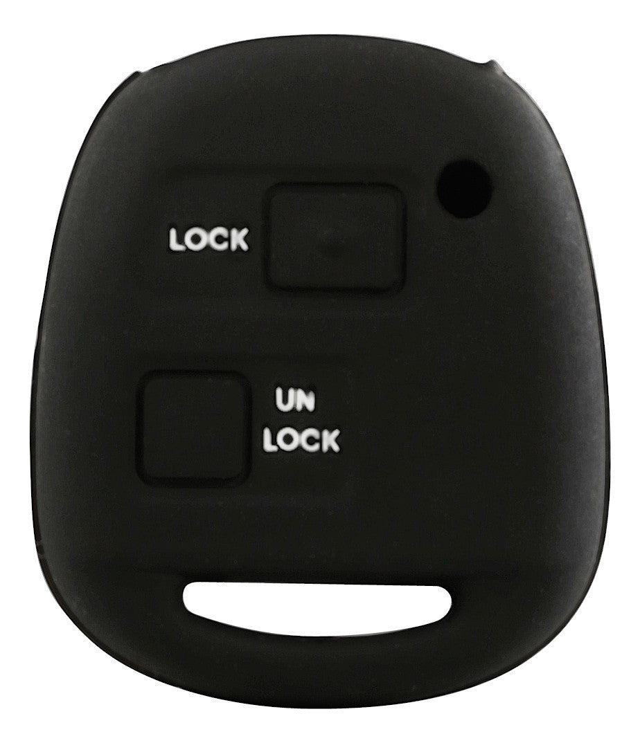 Cover per chiavi auto, conf. singola - compatibile per - Toyota - 3