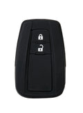 Cover per chiavi auto, conf. singola - compatibile per - Toyota - 5