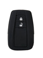 Cover per chiavi auto, conf. singola - compatibile per - Toyota - 5