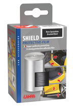 Shield, super-pellicola protettiva adesiva - Nero spazzolato