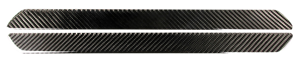 Carbon-Tech, profili battitacco - S - 258x36 mm