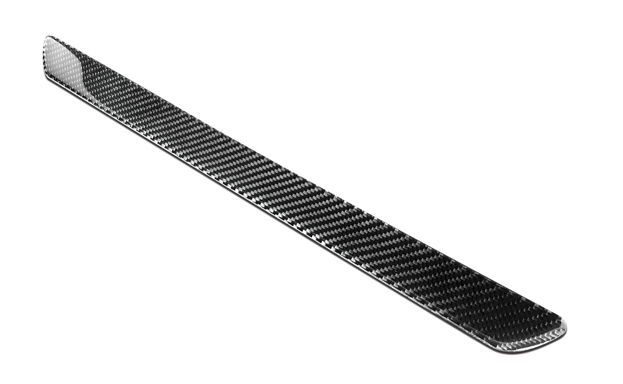 Carbon-Tech, profili battitacco - S - 258x36 mm