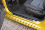 Carbon-Tech, profili battitacco - M - 485x36 mm