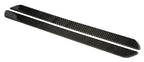 Carbon-Tech, profili battitacco - L - 600x36 mm