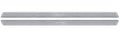 Profili battitacco in acciaio inox - PB-5 - 625x32 mm