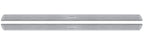 Profili battitacco in acciaio inox - PB-5 - 625x32 mm