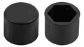 Copribulloni in silicone, 20 pz - 21 mm