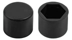 Copribulloni in silicone, 20 pz - 21 mm