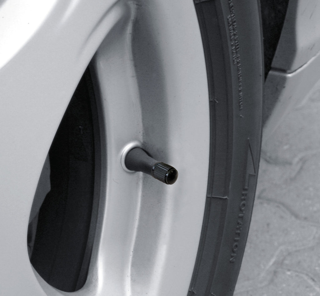 Tappi coprivalvola in Abs, set 5 pz