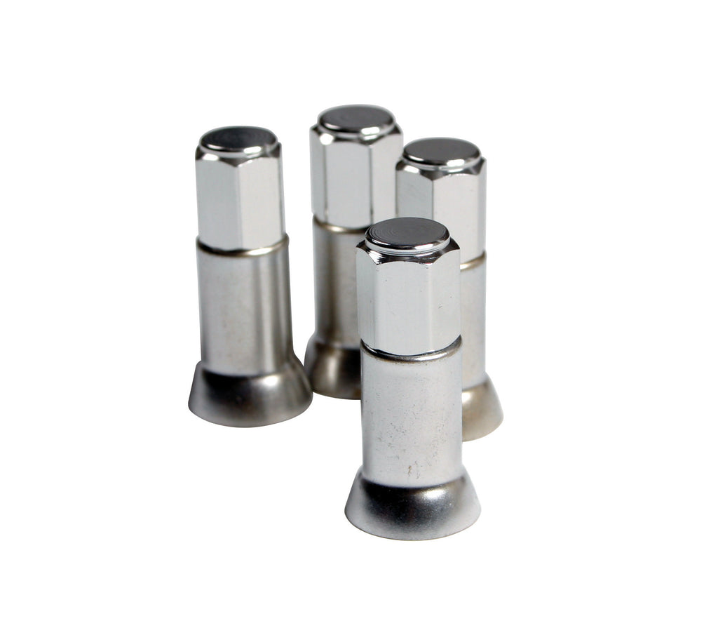 Cover-Kit, set 4 tappi e 4 manicotti coprivalvola