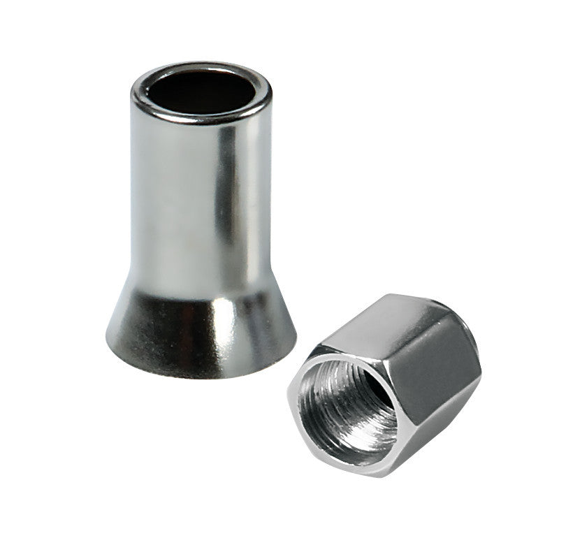 Cover-Kit, set 4 tappi e 4 manicotti coprivalvola