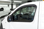 Air-Plus, deflettori aria adesivi anteriori - compatibile per Fiat Talento (05/16>) - Opel Vivaro (01/14>02/19) - Renault Trafic (06/14>02/21)