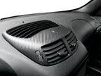 Super-Tech, pellicola adesiva carbon-look 3D - 50x75 cm
