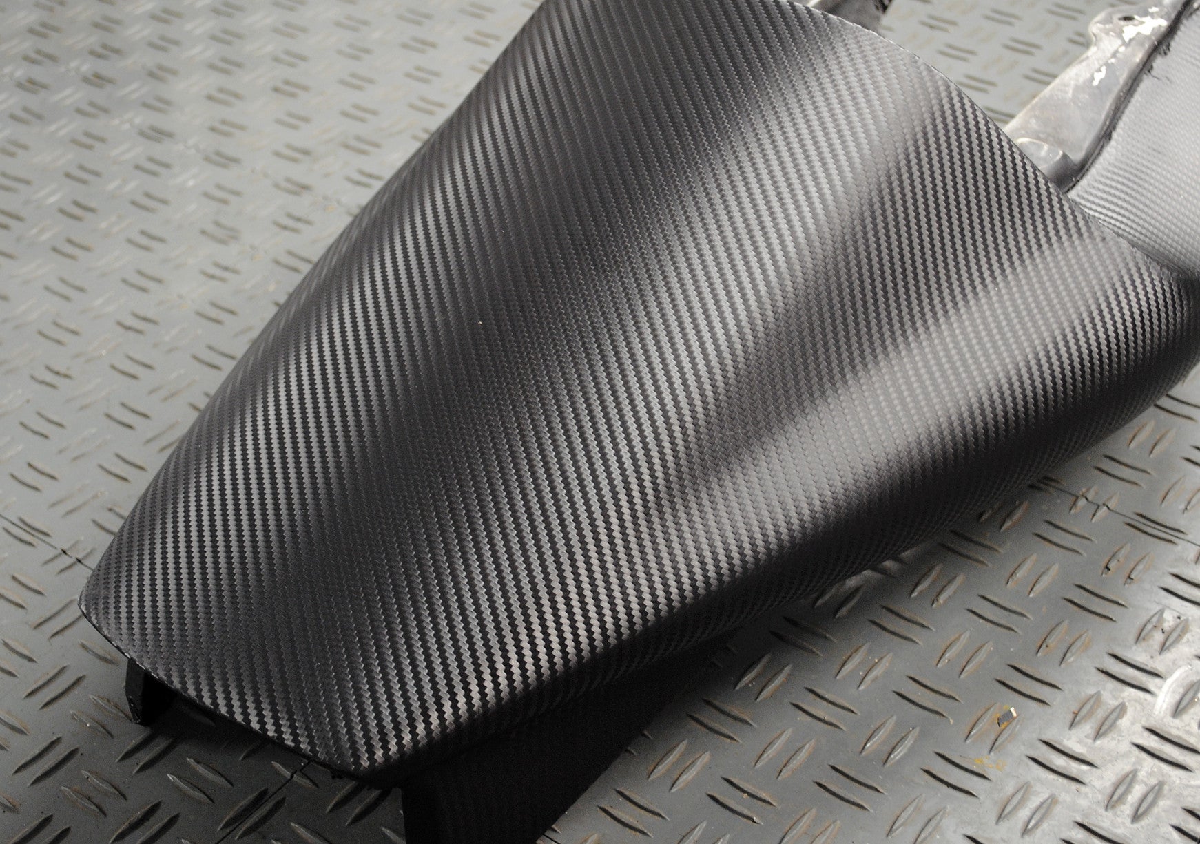 Super-Tech, pellicola adesiva carbon-look 3D - 50x75 cm