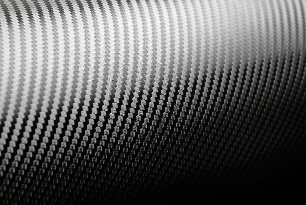 Super-Tech, pellicola adesiva carbon-look 3D - 50x75 cm