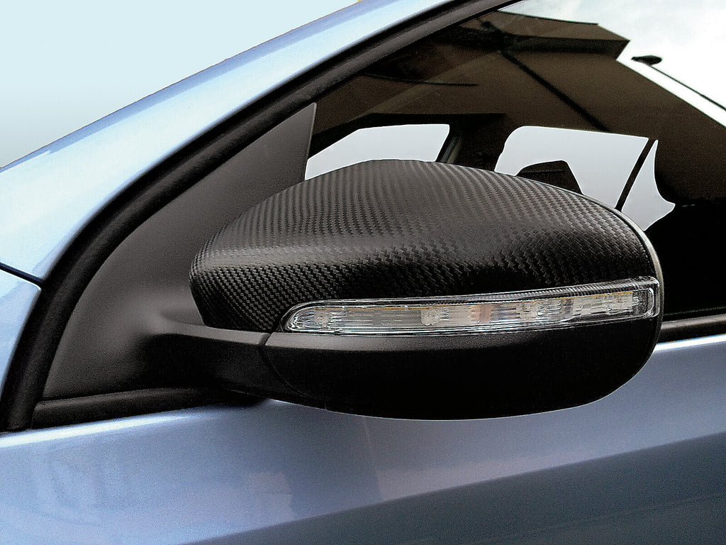 Pellicola adesiva carbon-look - 4D - 50x200 cm - Opaco