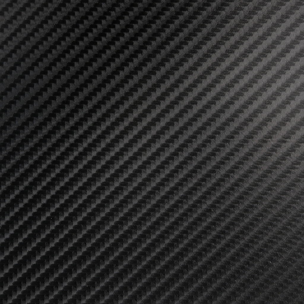Pellicola adesiva carbon-look - 4D - 35x50 cm - Opaco
