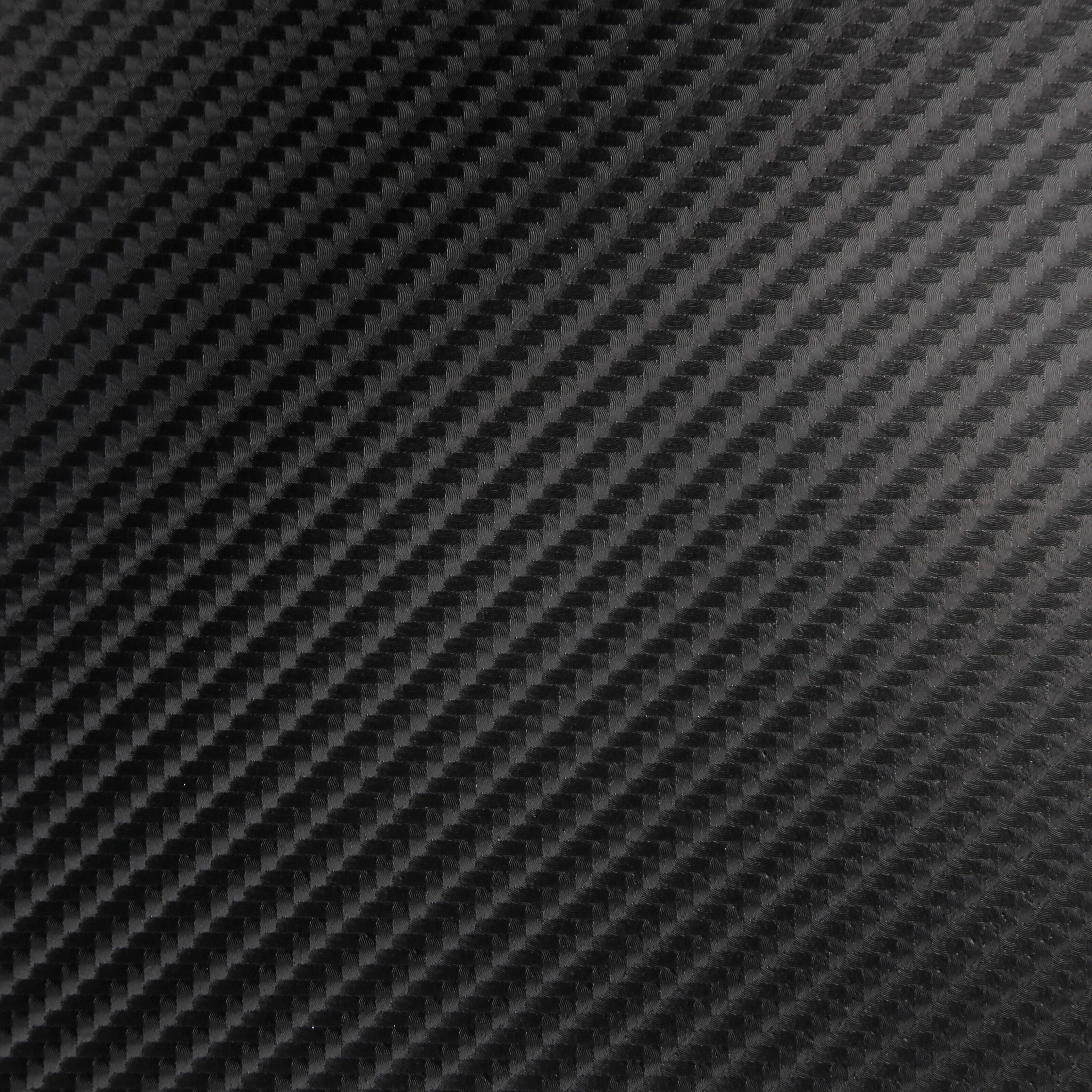Pellicola adesiva carbon-look - 4D - 35x50 cm - Opaco