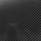 Pellicola adesiva carbon-look - 5D - 50x60 cm - Lucido