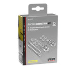 GC-0, kit ganci cofano competizione