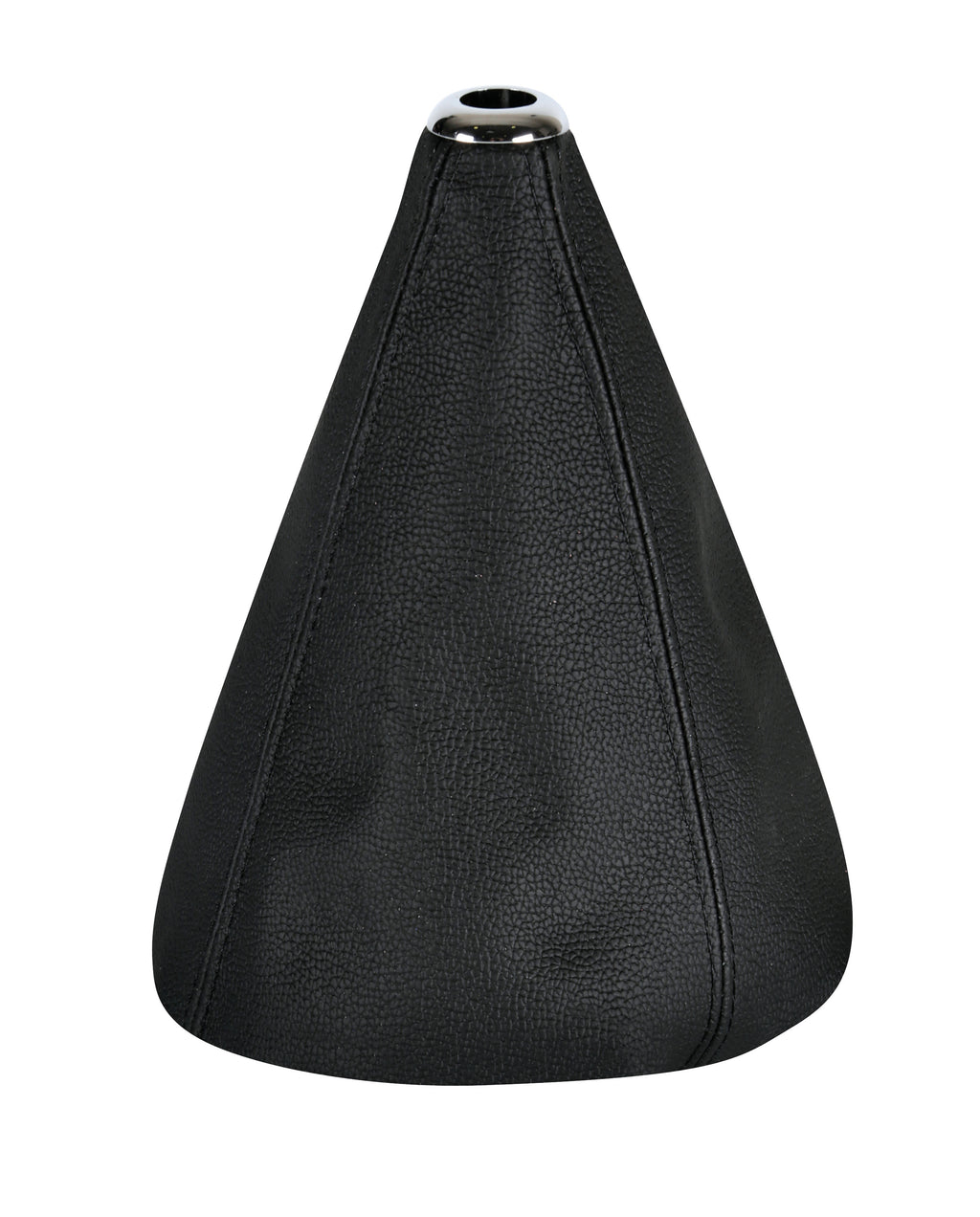Premium, cuffia leva cambio in pelle - Nero