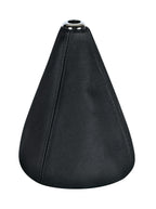 Premium, cuffia leva cambio in pelle - Nero