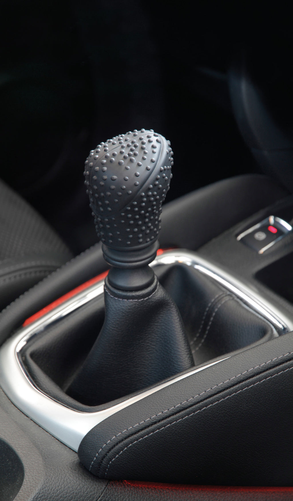 Anatomic-Grip, copripomello in silicone