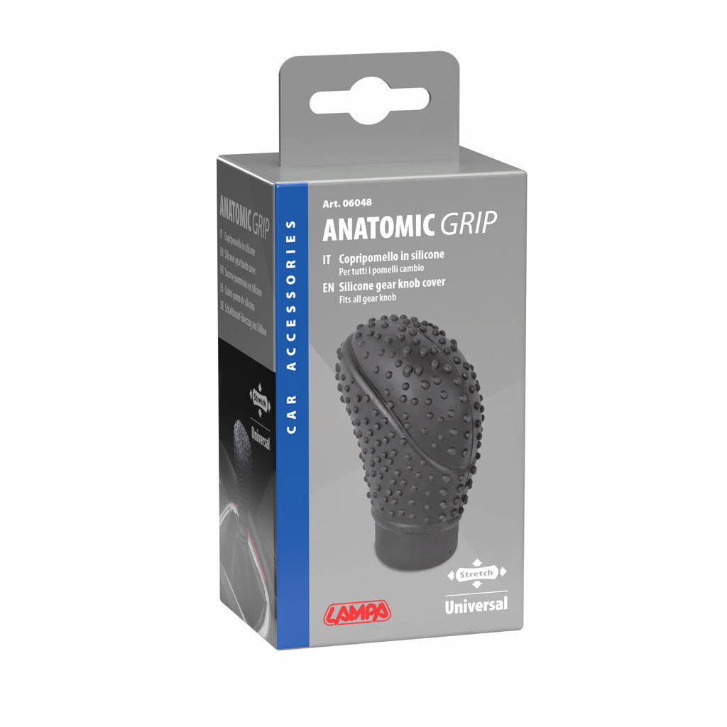 Anatomic-Grip, copripomello in silicone