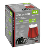 AF-2, Filtro aria conico